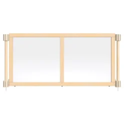 Create-A-Space™ See-Thru Upper Deck Divider