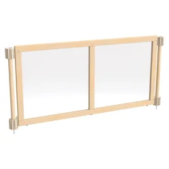Create-A-Space™ See-Thru Upper Deck Divider