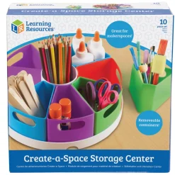 Create-a-Space Storage Center