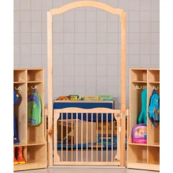 Create-A-Space™ Welcome Gate with Arch
