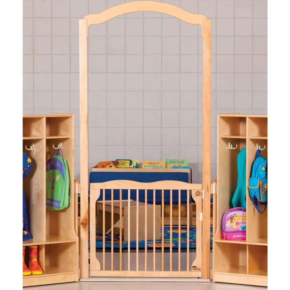 Create-A-Space™ Welcome Gate with Arch