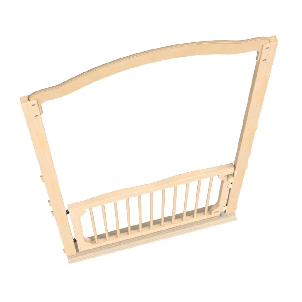 Create-A-Space™ Welcome Gate with Arch