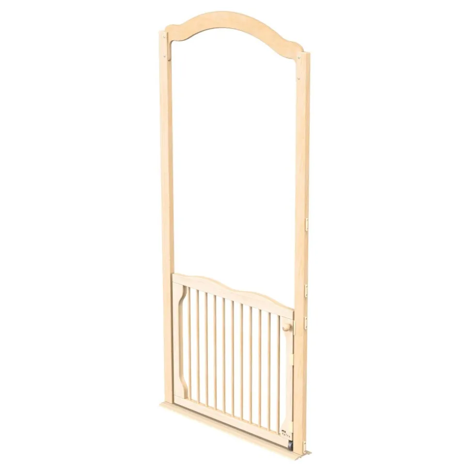 Create-A-Space™ Welcome Gate with Arch