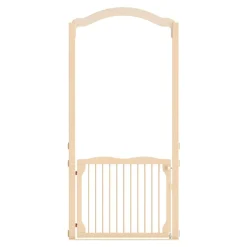 Create-A-Space™ Welcome Gate with Arch