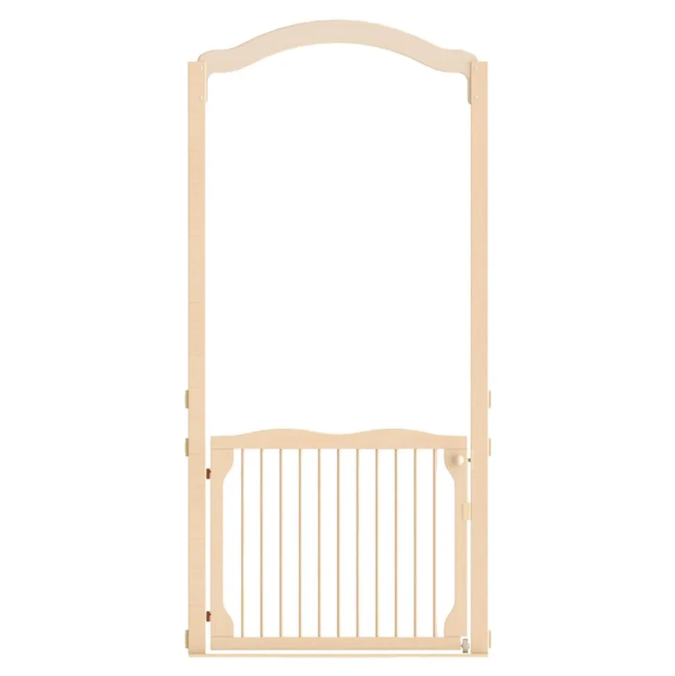 Create-A-Space™ Welcome Gate with Arch