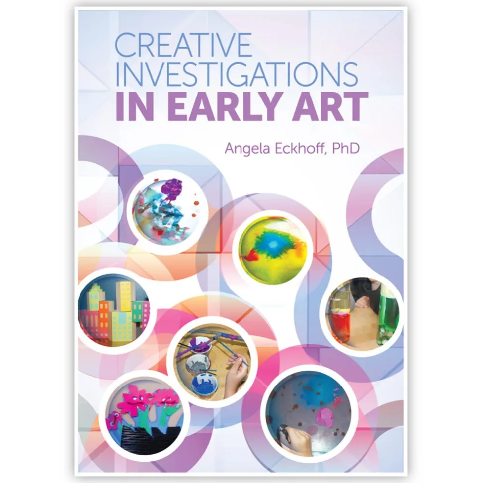 Creative Investigations in Early Art Paperback