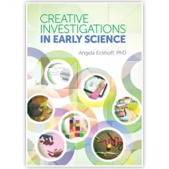 Creative Investigations in Early Science Paperback