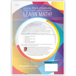 Creative Investigations in Early Math Paperback