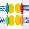 Creative Paint and Dough Design Tools