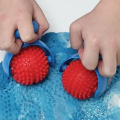 Creative Paint and Dough Design Tools