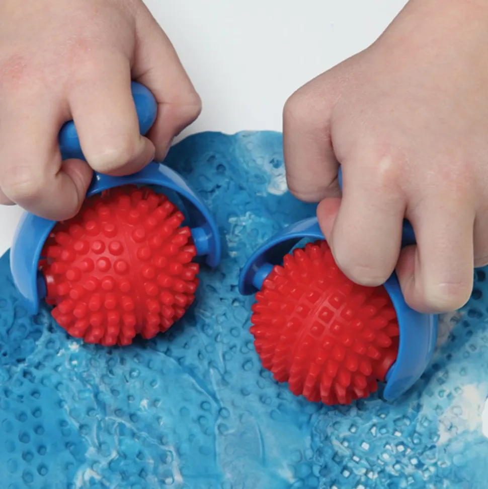 Creative Paint and Dough Design Tools