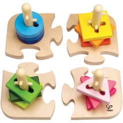 Creative Peg Puzzle