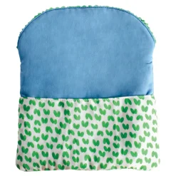 Crinkle Pockets Natural Set of 3