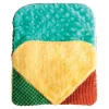 Crinkle Pockets Rainbow Set of 3