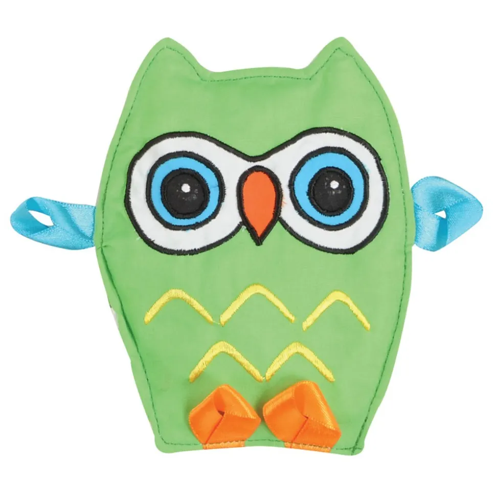 Crinkle Sounds Matching Owls