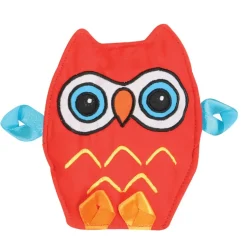 Crinkle Sounds Matching Owls