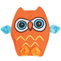 Crinkle Sounds Matching Owls