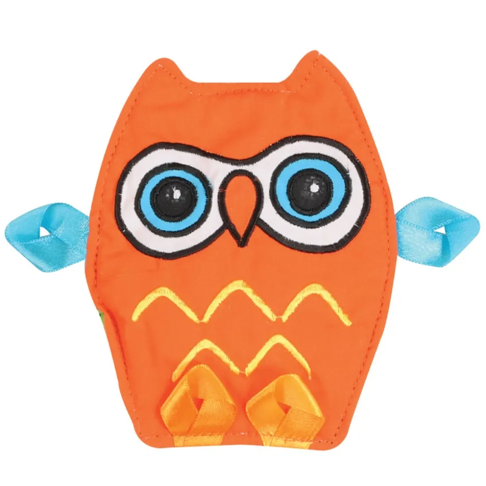 Crinkle Sounds Matching Owls