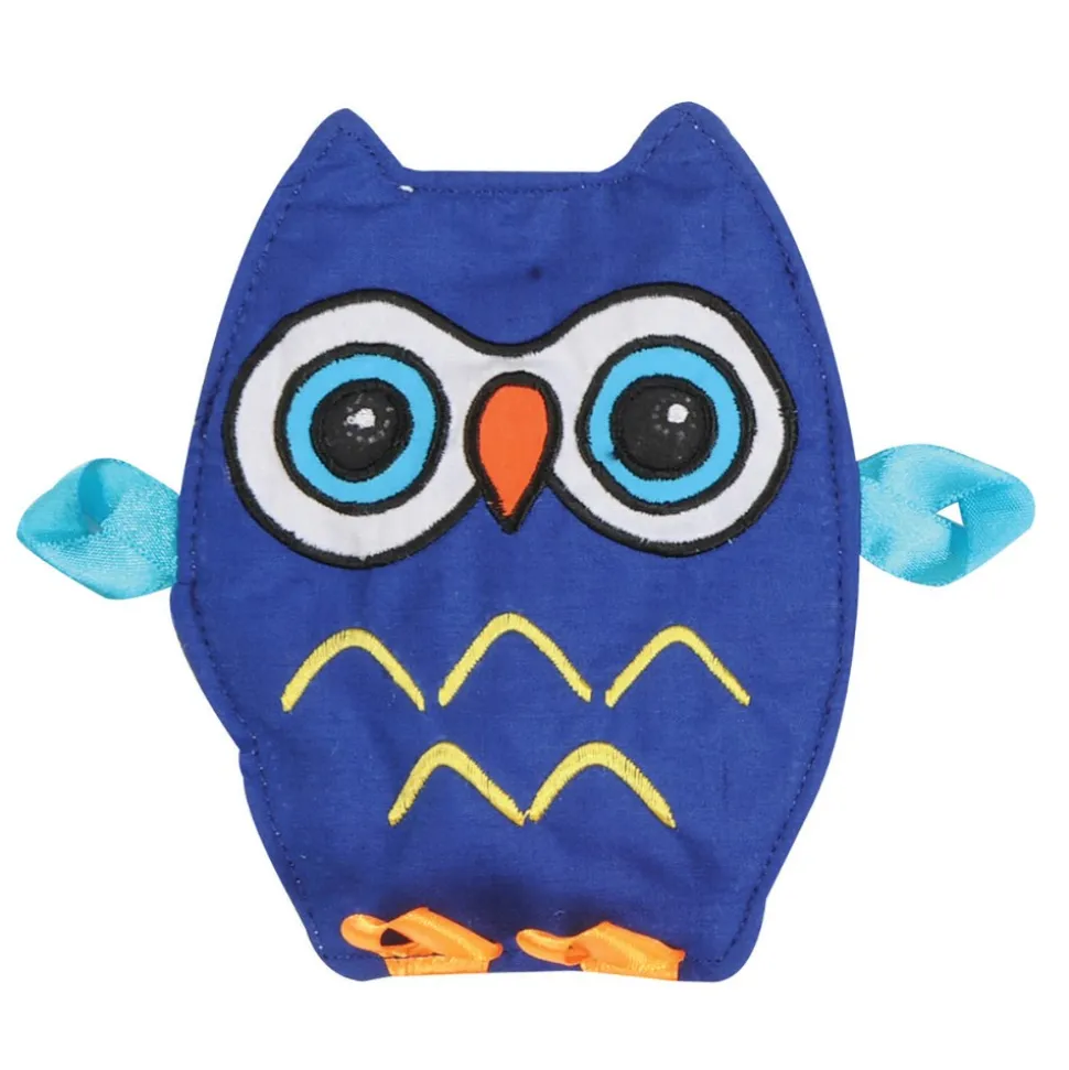 Crinkle Sounds Matching Owls