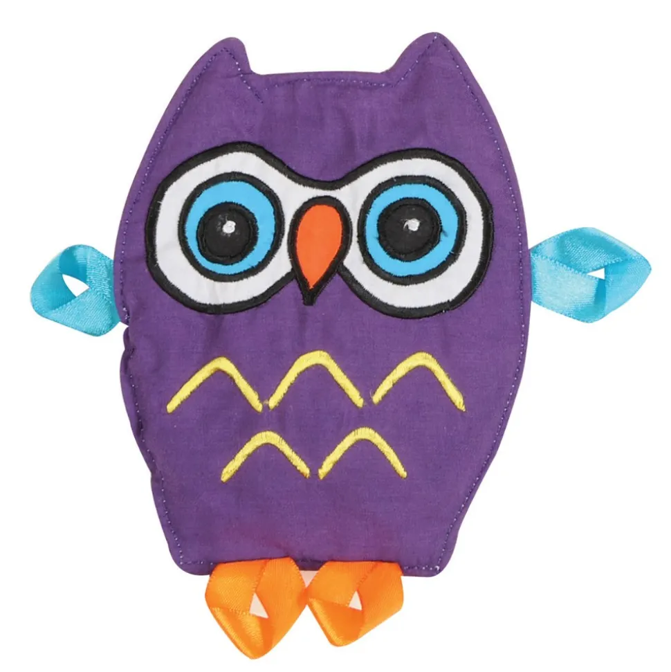 Crinkle Sounds Matching Owls
