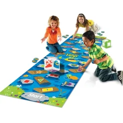 Crocodile Hop™ Floor Game