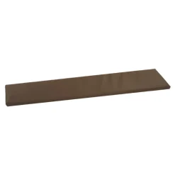 Cubby Bench Cushion Brown