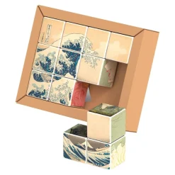 Cube Art Magnetic Masterpieces 6 Artworks
