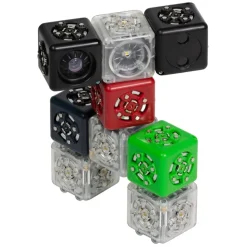 Cubelets Curiosity Set 10 Pieces with Bluetooth®