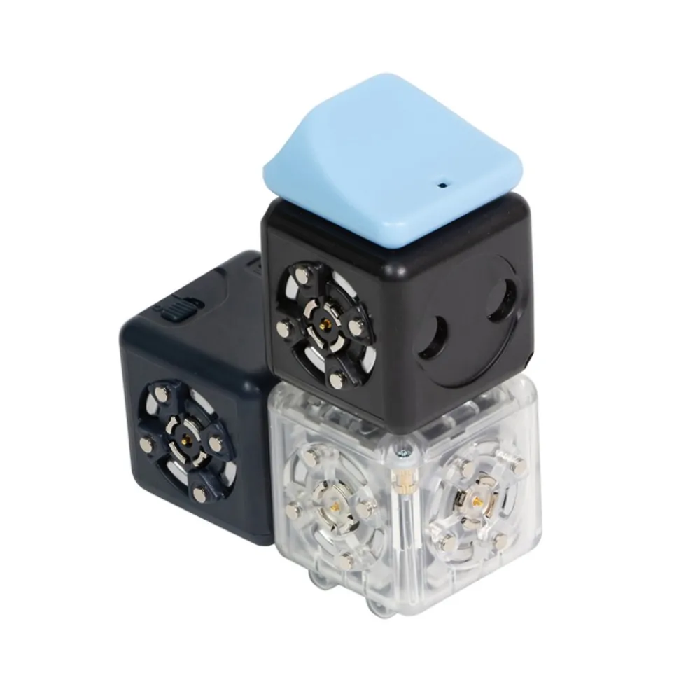 Cubelets Curiosity Set 10 Pieces with Bluetooth®