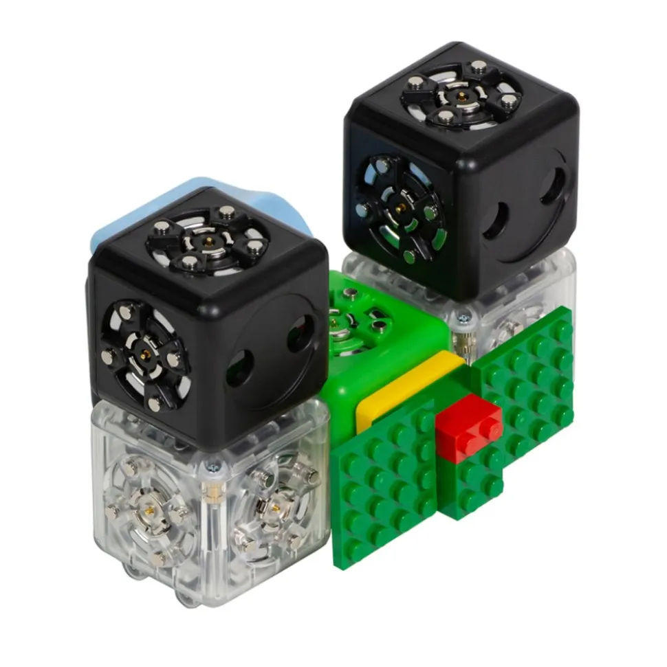 Cubelets Curiosity Set 10 Pieces with Bluetooth®