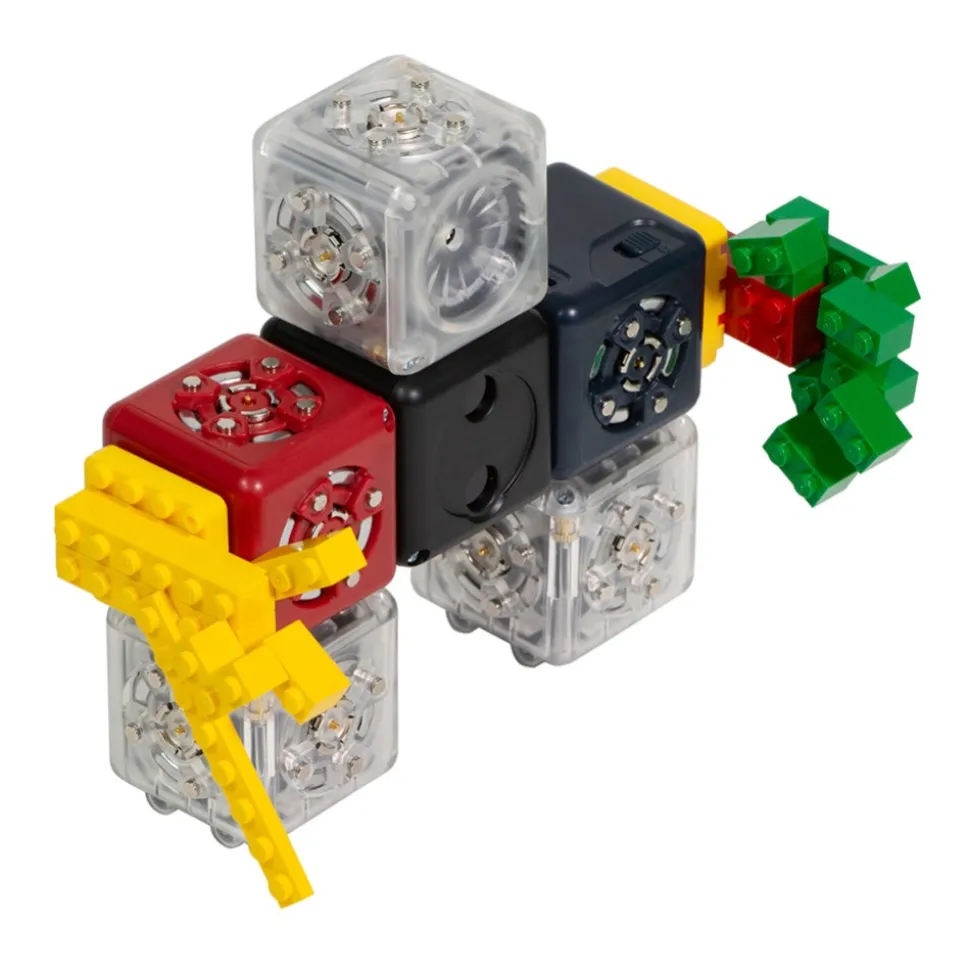 Cubelets Curiosity Set 10 Pieces with Bluetooth®