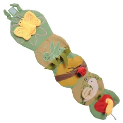 Cuddly Critters Caterpillar
