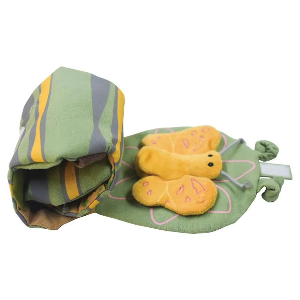 Cuddly Critters Caterpillar