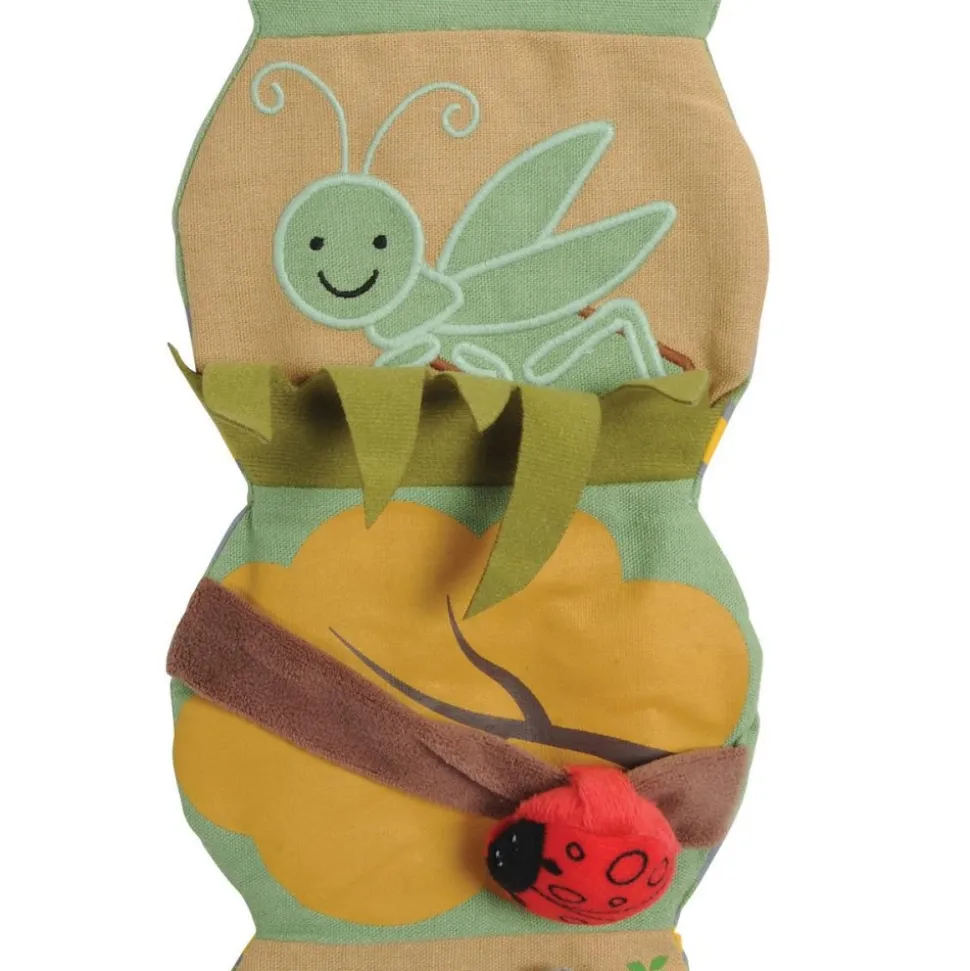 Cuddly Critters Caterpillar