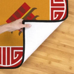 Cultural Carpet China 4' x 6' Rectangle
