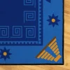 Cultural Carpet Mexico 4' x 6' Rectangle