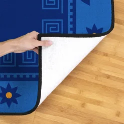 Cultural Carpet Mexico 4' x 6' Rectangle