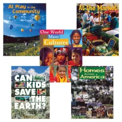 Cultural Diversity Paperback Set Set of 5