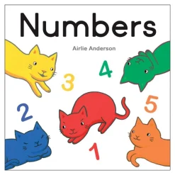Curious Cats Board Books Set of 4