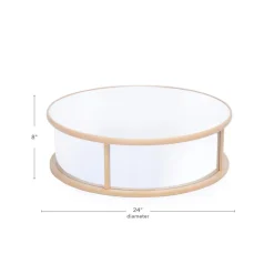 Curious Crawler Mirrored Play Table