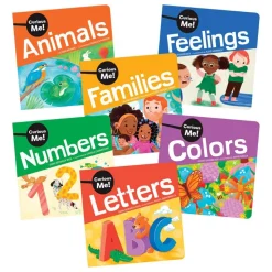 Curious Me!™ Board Books Set of 6