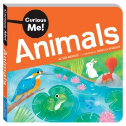 Curious Me!™ Board Books Set of 6
