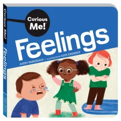Curious Me!™ Board Books Set of 6