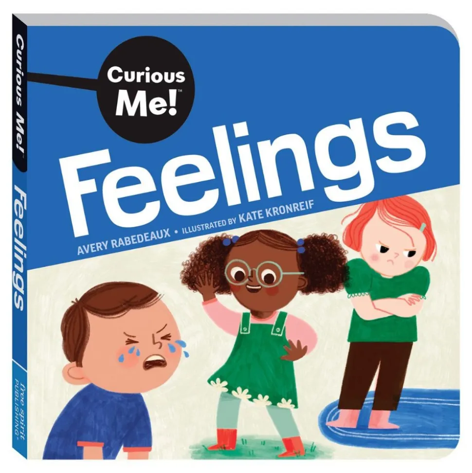 Curious Me!™ Board Books Set of 6