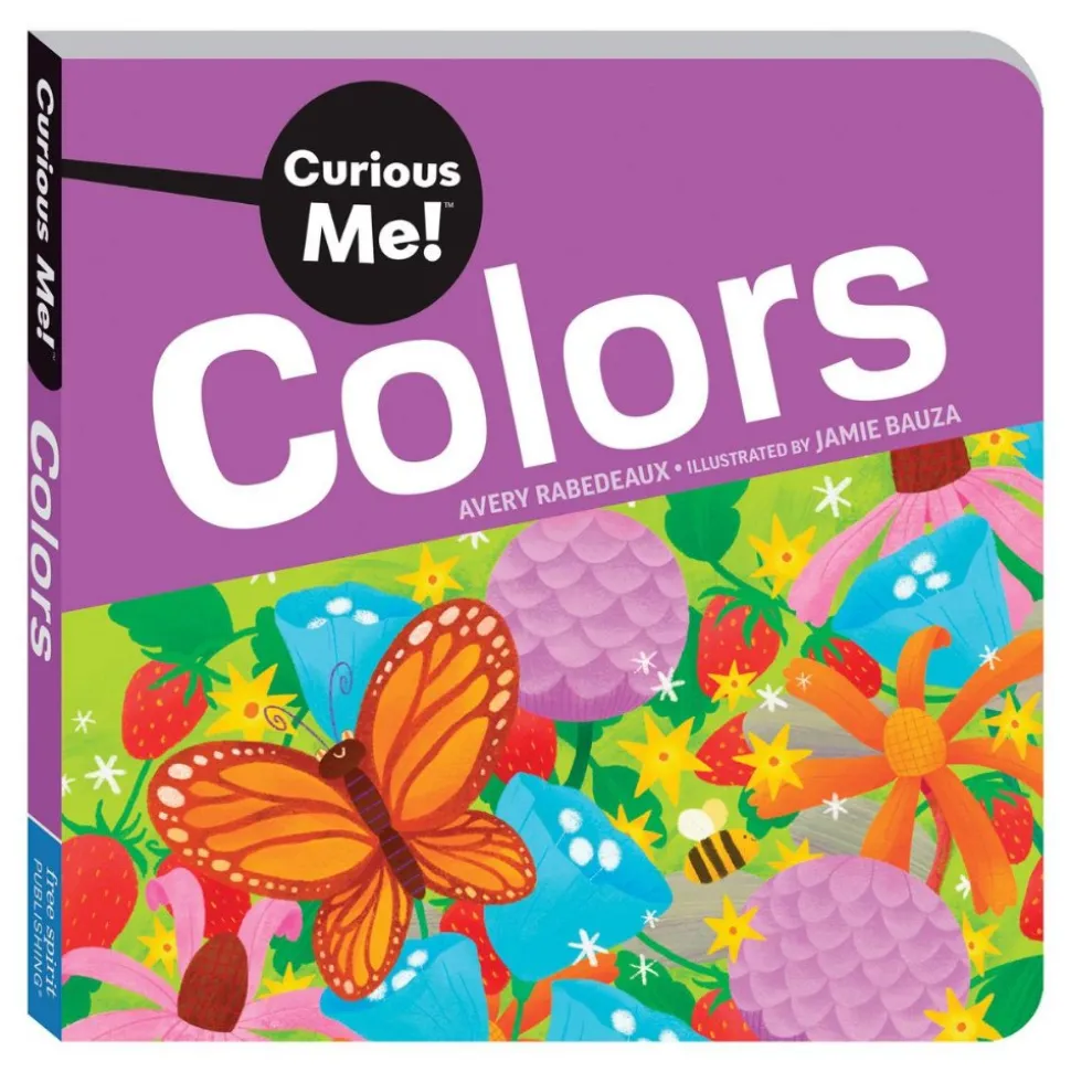 Curious Me!™ Board Books Set of 6