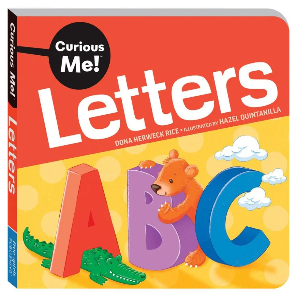 Curious Me!™ Board Books Set of 6