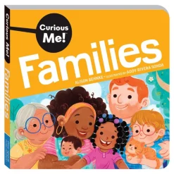 Curious Me!™ Board Books Set of 6