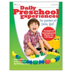 Daily Preschool Experiences: For Learners at Every Level Paperback