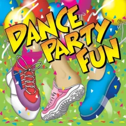 Dance Party Fun CD