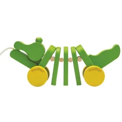 Dancing Alligator Pull Toy
